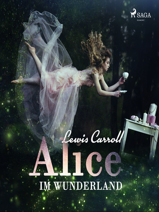 Title details for Alice im Wunderland by Lewis Carroll - Available